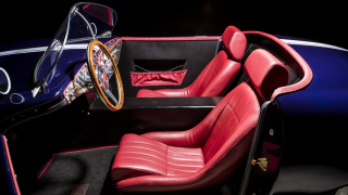Illustration for article titled This Electric Porsche Tribute Is Impossibly Light And Beautiful